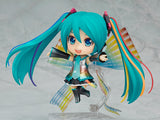 Nendoroid Hatsune Miku 10th Anniversary Ver. (9897886416)