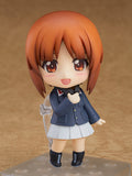 Nendoroid 'GIRLS und PANZER das Finale' Miho Nishizumi Panzer Jacket & Peacoat Ver. (9952259216)