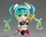 Nendoroid 'Hatsune Miku GT Project' Racing Miku 2018 Ver.