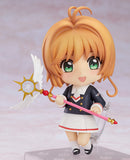 Nendoroid 'Cardcaptor Sakura: Clear Card' Sakura Kinomoto Tomoeda Junior High Uniform Ver.
