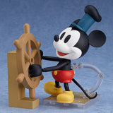 Nendoroid 'Steamboat Willie' Mickey Mouse 1928 Ver. Color
