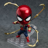 Nendoroid 'Avengers: Infinity War' Spider-Man Infinity Edition