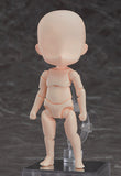 Nendoroid Doll archetype Boy Cream