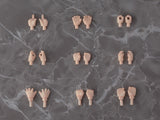 Nendoroid Doll Hand Parts Set Cream