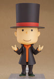 Nendoroid 'Layton Mystery Detective Agency: Kat's Mystery Solving Files' Professor Layton