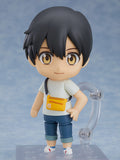 Weathering with You Hensuki Nendoroid Hodaka Morishima
