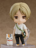 Natsume Yujin-cho Nendoroid Takashi Natsume & Nyanko Sensei