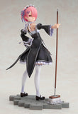 Good Smile Company 'Re:Zero -Starting Life in Another World-' Ram Scale figure (8660431056)