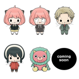 CHOKORIN MASCOT SPY×FAMILY SET