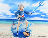 HOLOLIVE ENGLISH -MYTH- GAWR GURA FIGURE
