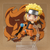 Naruto Shippuden Nendoroid Naruto Uzumaki 4th Re-run