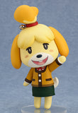 Nendoroid 'Animal Crossing: New Leaf' Shizue (Isabelle) Winter Ver. Re-run