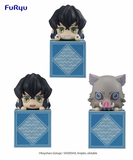 HIKKAKE FIGURE SET- HASHIBIRA INOSUKE
