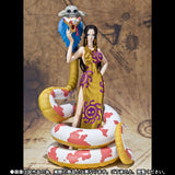 ONE PIECE Figuart Zero Boa Hancock & Solome Gold Ver. Japan (179859233)