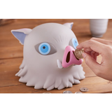 Aniplex+ Demon Slayer Kimetsu no Yaiba – Inosuke Piggy Bank