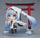 Nendoroid 'Character Vocal Series 01: Hatsune Miku' Snow Miku Crane Priestess Ver.