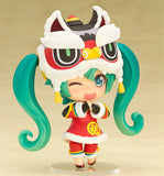Nendoroid Hatsune Miku Lion Dance Ver. (5894903365)