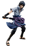 MegaHouse 'Naruto Shippuden' GEM Series Uchiha Sasuke 2nd Re-run