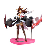 Wonder Festival 2016 Winter Funny knights 'Kantai Collection -KanColle-' Kongo Kai Ni Valentine Ver. (3680815685)