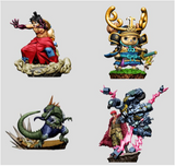 ONE PIECE LOGBOX RE BIRTH WANOKUNI VOL.2