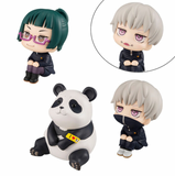 LOOKUP JUJUTSU KAISEN MAKI & TOGE & PANDA SET【WITH GIFT】