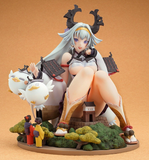 Max Factory Himejijou 1/350th Scale Figure