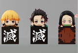 Demon Slayer Kimetsu no Yaiba - Hikkake Figure Set of 3