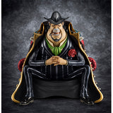 MegaHouse 'ONE PIECE' Portrait Of Pirates S.O.C Capone Gang Bege