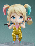Birds of Prey Nendoroid Harley Quinn Birds of Prey Ver.