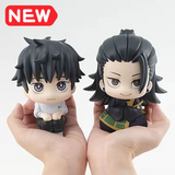 Lookup Movie JUJUTSUKAISEN 0 Okkotsu Yuta & Getou Suguru set【with gift】