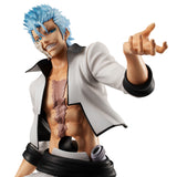 Megahouse G.E.M. BLEACH Grimmjow Jeagerjaques