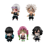 DEMON SLAYER TANJIRO AND THE HASHIRAS MASCOT SET B
