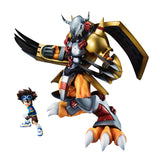 PRECIOUS G.E.M. DIGIMON ADVENTURE WARGREYMON & YAGAMI TAICHI 【REPEAT】