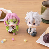 LOOKUP DEMON SLAYER KANROJI MITSURI & SHINAZUGAWA SANEMI 【WITH GIFT】