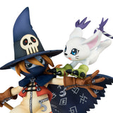 G.E.M. SERIES DIGIMON WIZARMON & TAILMON REPEAT
