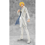 MegaHouse 'ONE PIECE' Portrait Of Pirates P.O.P LIMITED EDITION Sanji Ver.WD