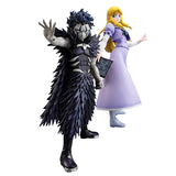 MegaHouse 'Zatch Bell!' GEM Series Brago and Sherry