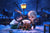 NO.6 Shion and Nezumi Chibi Figures: A Distant Snowy Night Ver.