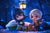 NO.6 Shion and Nezumi Chibi Figures: A Distant Snowy Night Ver.