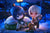 NO.6 Shion and Nezumi Chibi Figures: A Distant Snowy Night Ver.