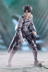 Kotobukiya Attack on Titan The Final Season OSHI WORKS Levi Ackerman The Final Season Ver.