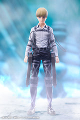 Kotobukiya Attack on Titan The Final Season OSHI WORKS Armin Arlert The Final Season Ver.