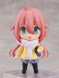 Laid-Back Camp Nendoroid Nadeshiko Kagamihara: School Uniform Ver.