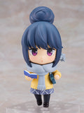 Laid-Back Camp Nendoroid Rin Shima: School Uniform Ver.