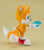 Sonic the Hedgehog Nendoroid Tails