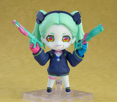 Cyberpunk: Edgerunners Nendoroid Rebecca