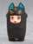 Nendoroid More Kigurumi Face Parts Case - Black Kitsune