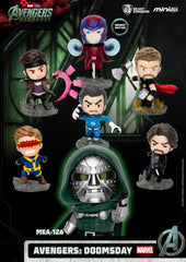 Beast Kingdom MEA-126 Avengers: Doomsday Blind Box Set 6Pack BOX