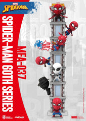 Beast Kingdom MEA-037 Spider-Man 60th Anniversary Series Blind Box Set 6Pack BOX