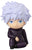 Jujutsu Kaisen Nendoroid Plus: Rubber Mascot Satoru Gojo, Nobara Kugisaki, Megumi Fushiguro, Yuji Itadori